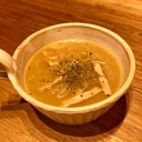 簡単☆オニグラ風スープ